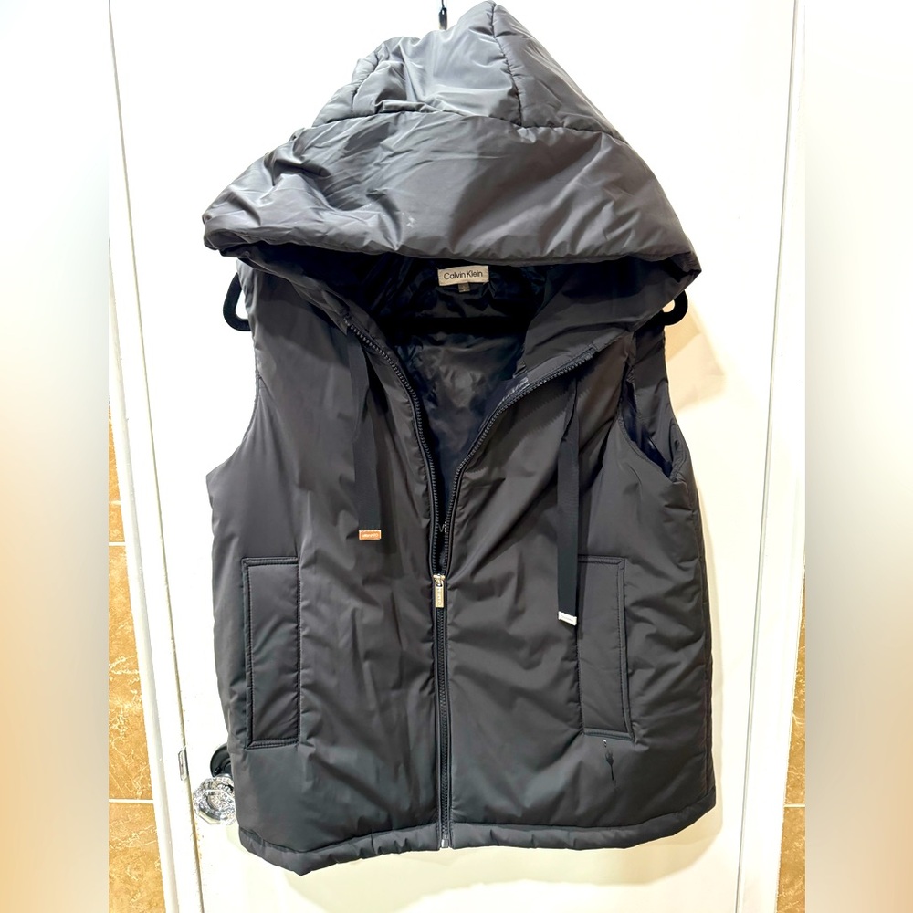 Calvin Klein puffer vest